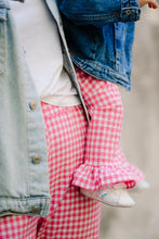 Load image into Gallery viewer, DAUGHTER VICHY SET