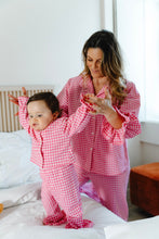 Load image into Gallery viewer, DAUGHTER VICHY SET