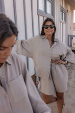 Load image into Gallery viewer, Summer Drop oversize Shirt