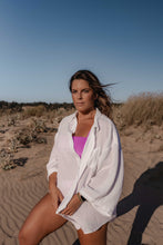 Load image into Gallery viewer, Summer Drop oversize Shirt